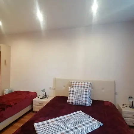 Удобен Студиен Апартамент Apartman